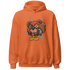 Georgia Peach 3s Hoodie Match Money Motive BER - NastyJamz
