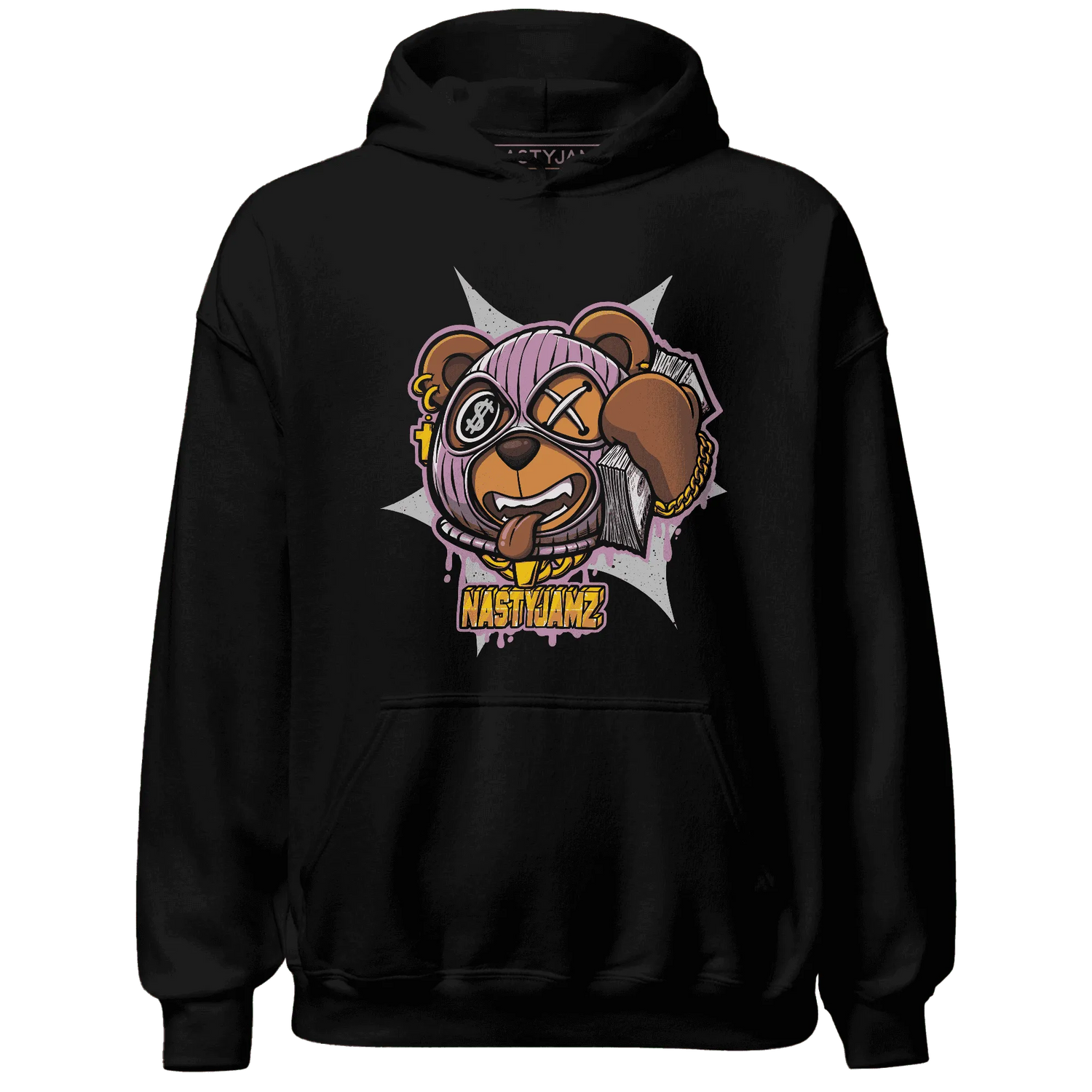 Orchid-Neutral-Grey-Black-White-4s-NastyJamz-Hoodie-Match-Money-Motive-BER