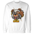 SE Sail 5s Sweatshirt Match Money Motive BER - NastyJamz