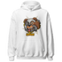 SE Sail 5s Hoodie Match Money Motive BER - NastyJamz