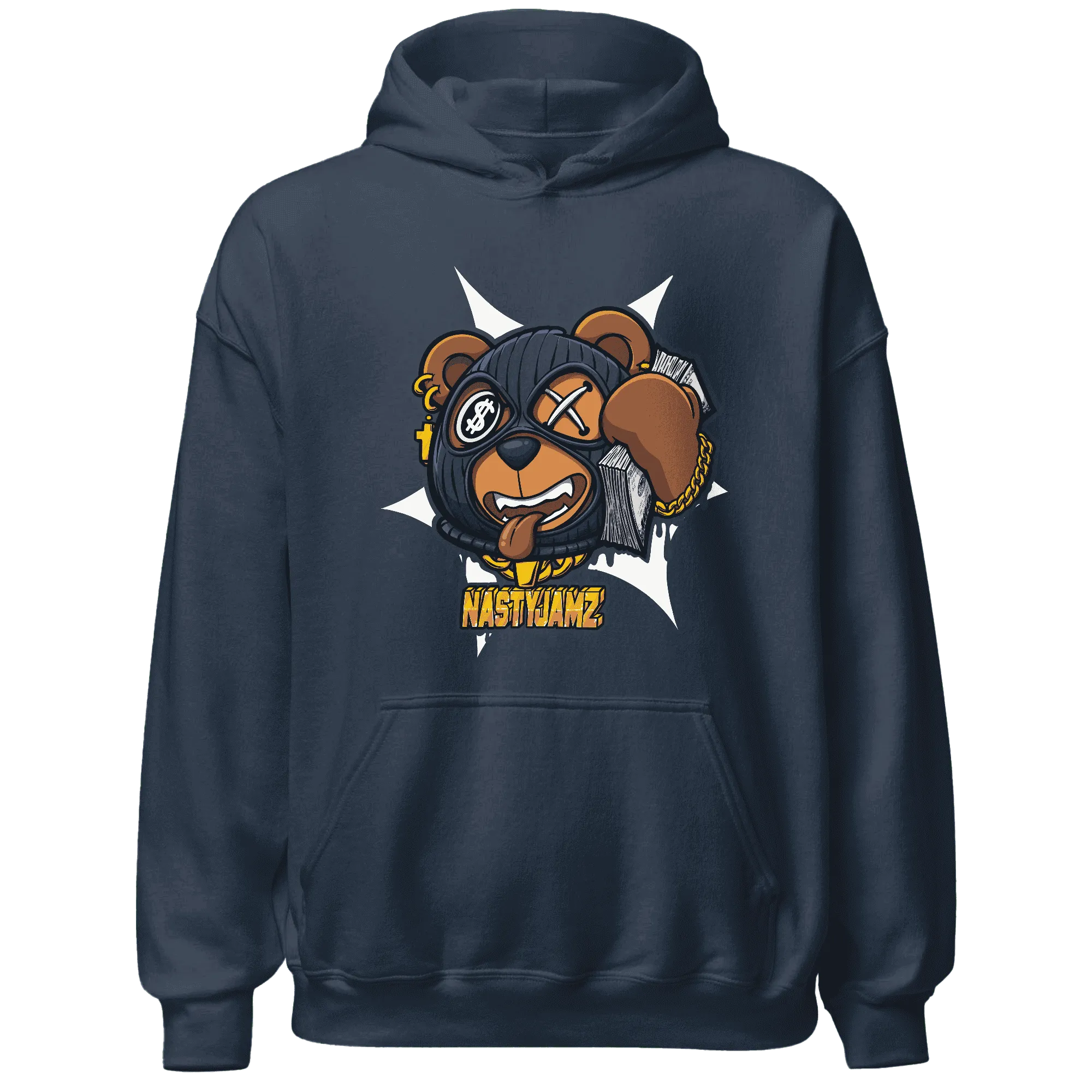 White-Navy-6s-Hoodie-Match-Money-Motive-BER
