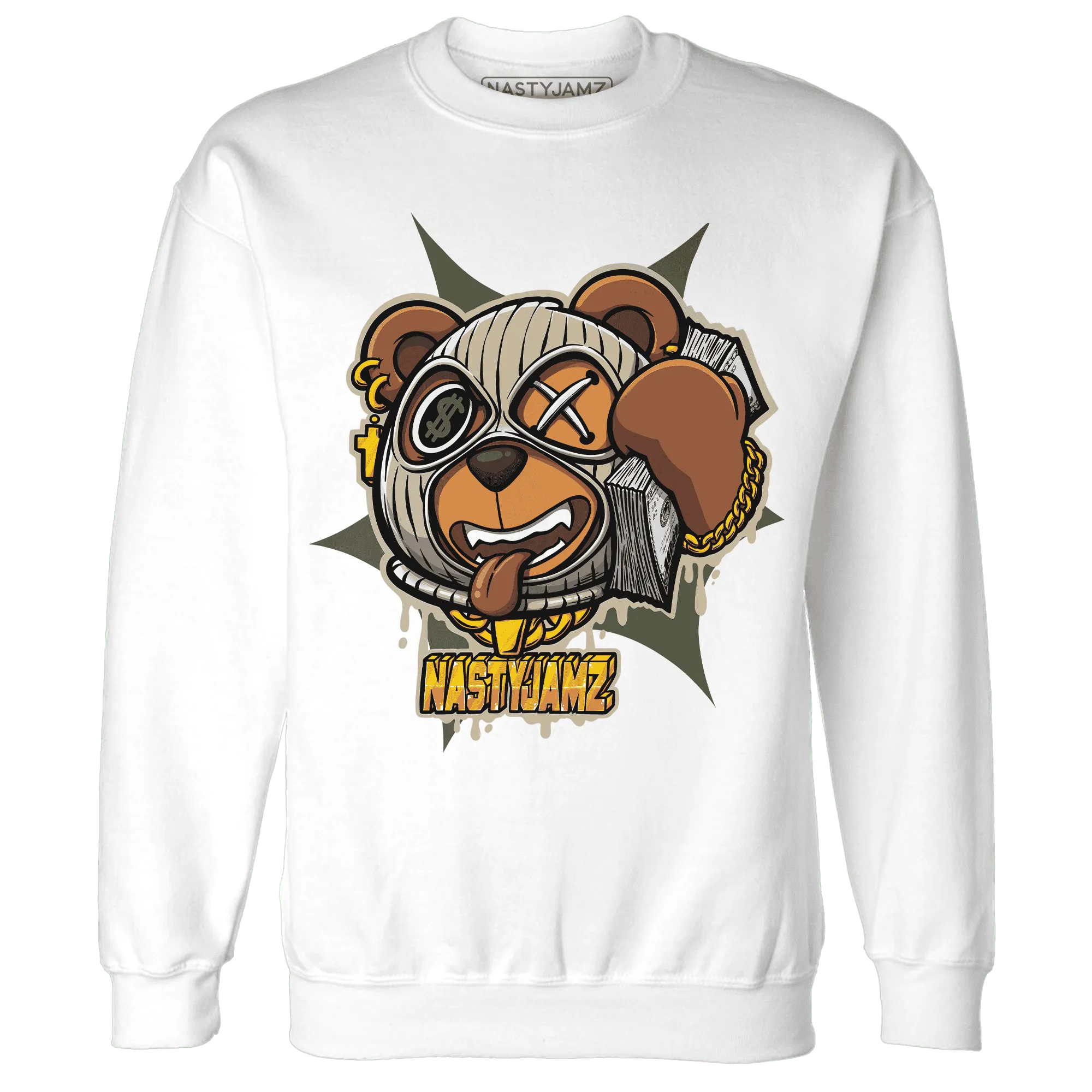 AM-1-Essential-Premium-NastyJamz-Sweatshirt-Match-Money-Motive-BER