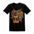 AM-90-Dark-Sage-Solar-Red-NastyJamz-T-Shirt-Match-Money-Motive-BER