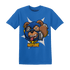Air Max 1 86 Royal T Shirt Match Money Motive BER - NastyJamz