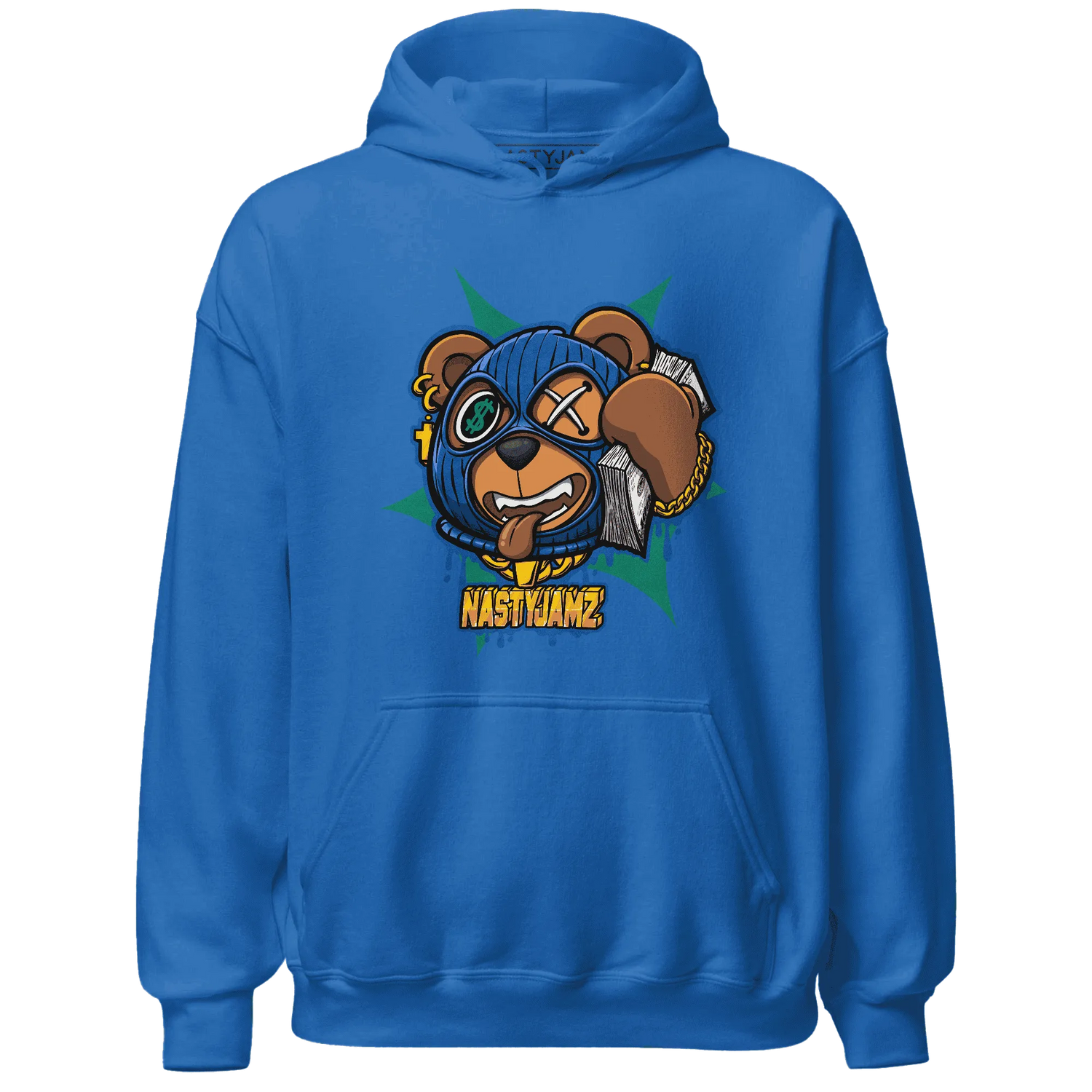 Dunk-Hyper-Royal-Malachite-NastyJamz-Hoodie-Match-Money-Motive-BER