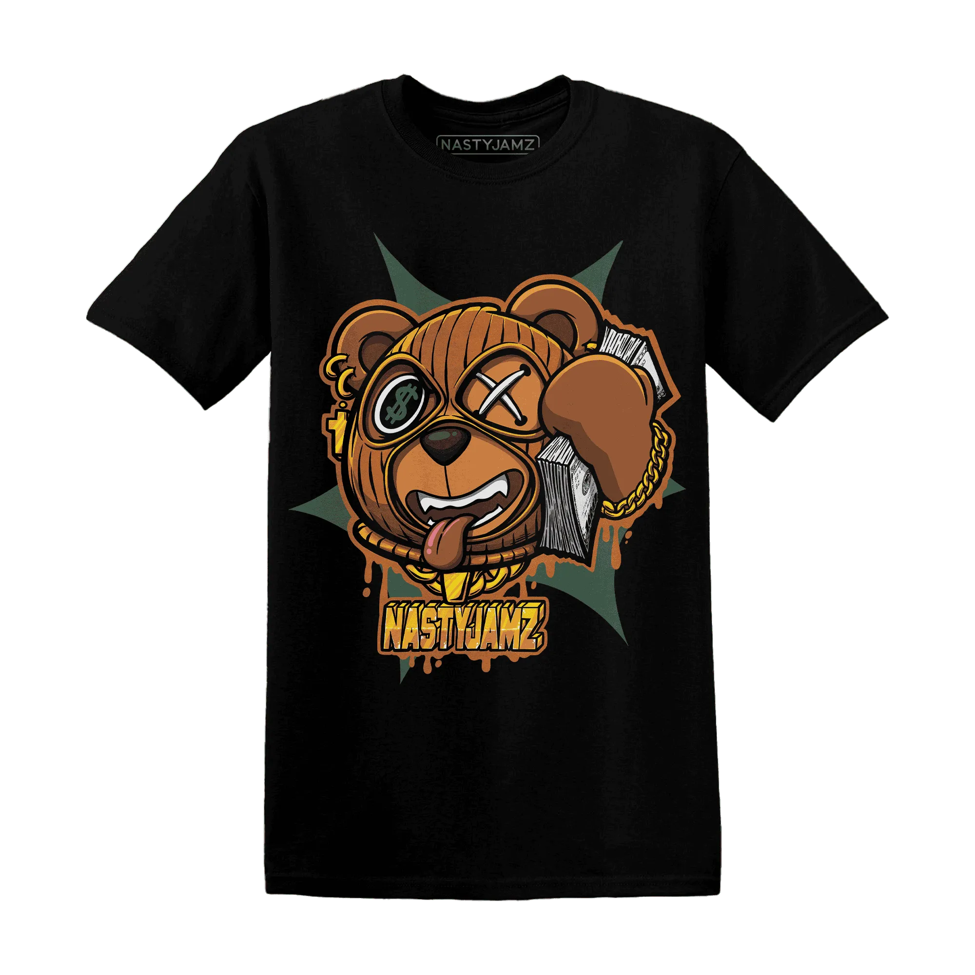 Dunk-Low-Ceramic-NastyJamz-T-Shirt-Match-Money-Motive-BER
