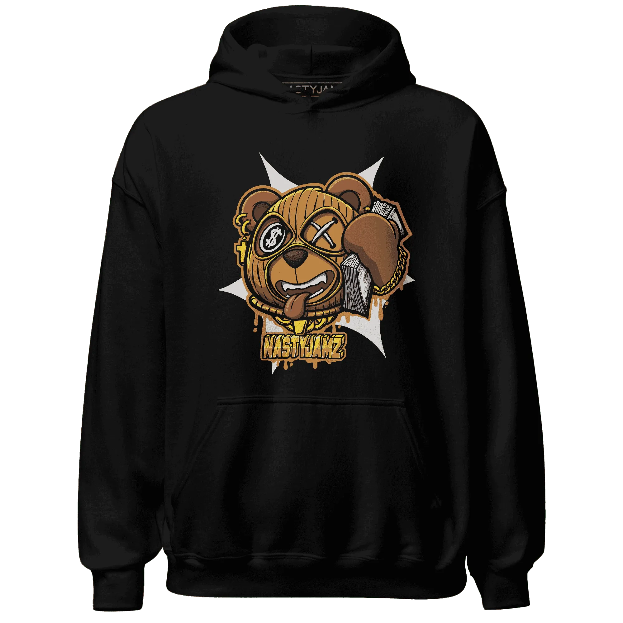 Dunk-Low-Retro-Wheat-Orange-NastyJamz-Hoodie-Match-Money-Motive-BER