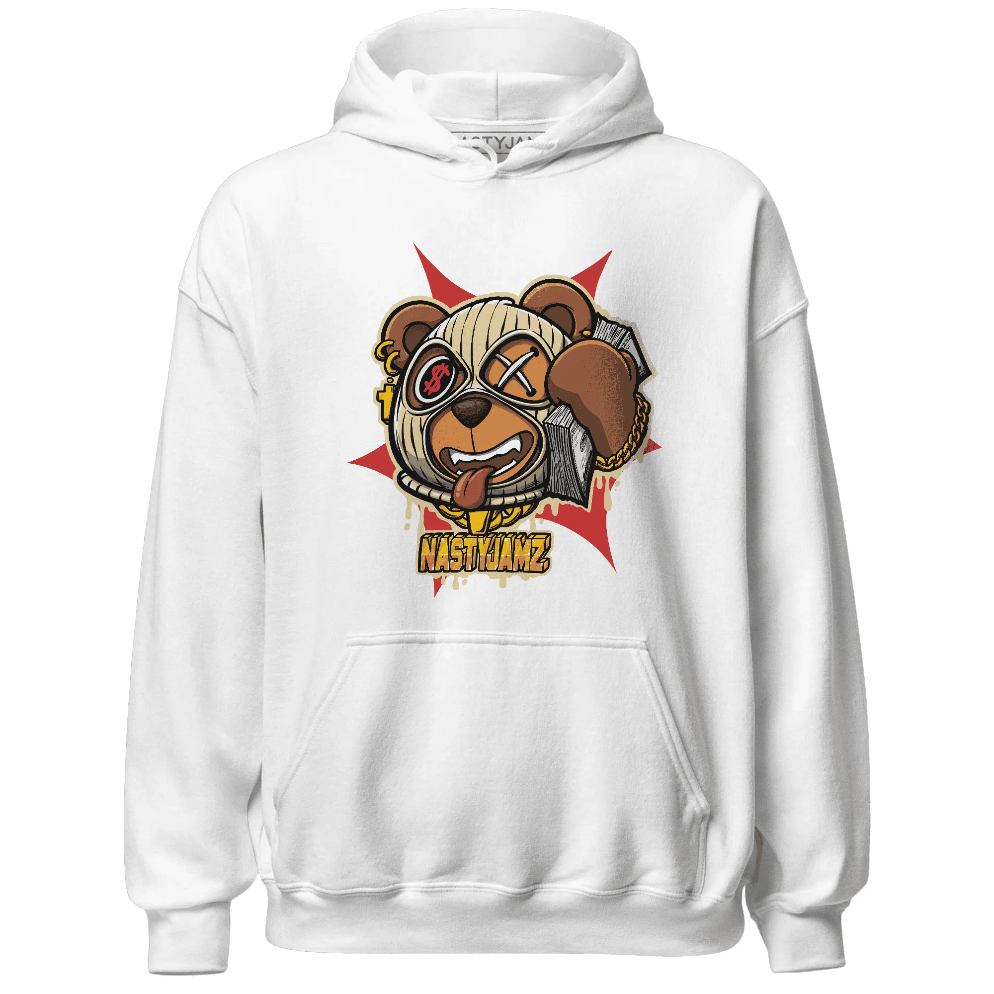Dunk-Strawberry-Waffle-NastyJamz-Hoodie-Match-Money-Motive-BER