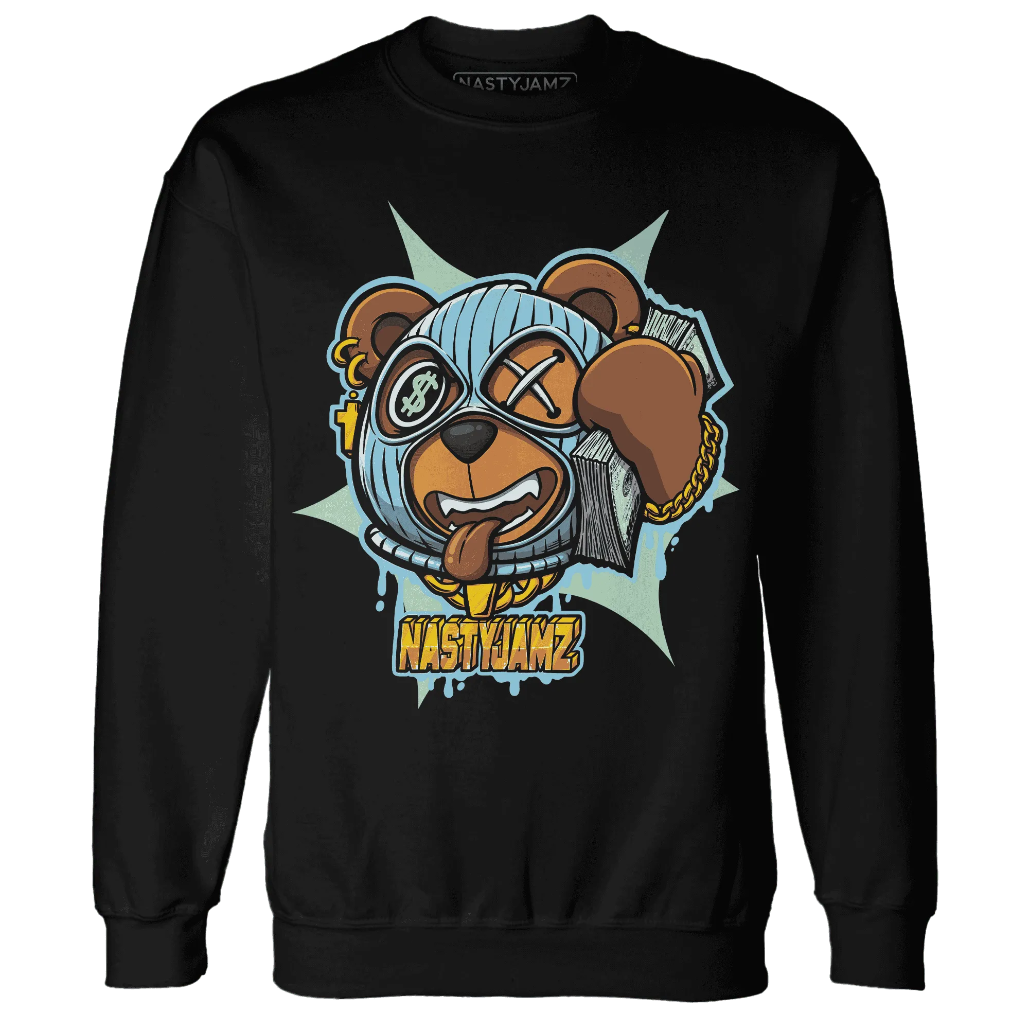 Dunk-Verdy-Visty-NastyJamz-Sweatshirt-Match-Money-Motive-BER