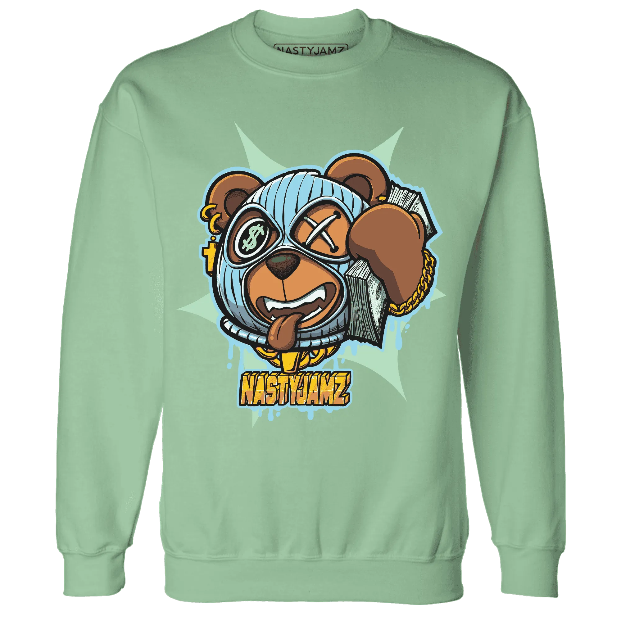Dunk-Verdy-Visty-NastyJamz-Sweatshirt-Match-Money-Motive-BER