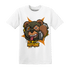 Olive 5s T Shirt Match Money Motive BER - NastyJamz