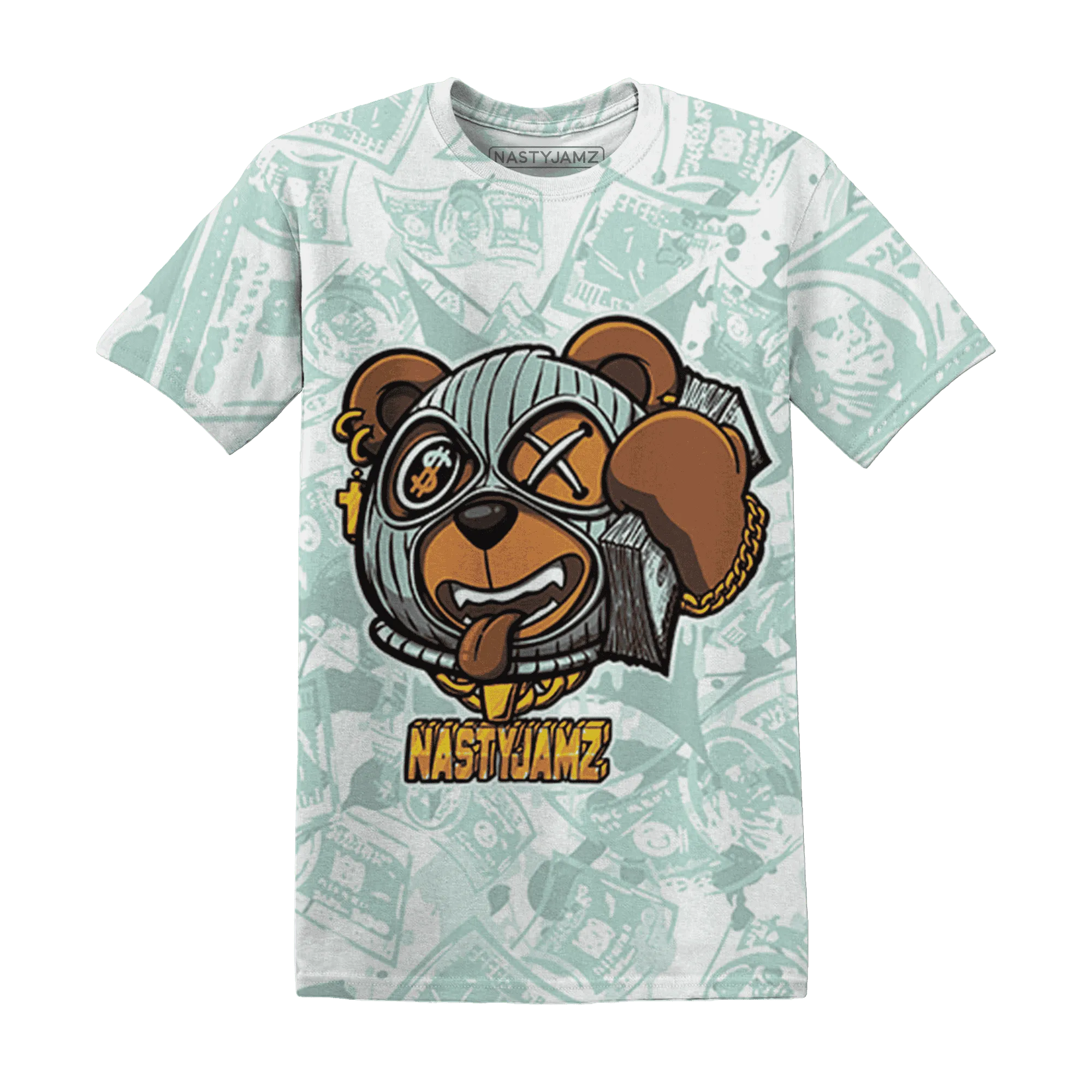 AF-1-Low-Jade-Ice-White-T-Shirt-Match-Money-Motive-BER-3D