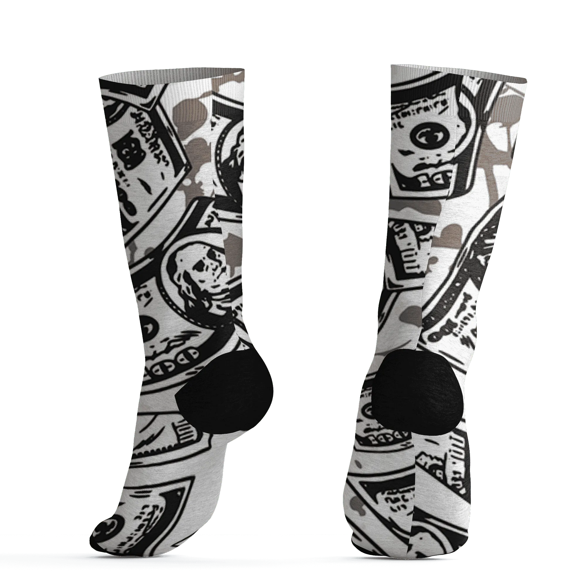 Low-Mocha-1s-Socks-Match-Money-Motive-BER-3D