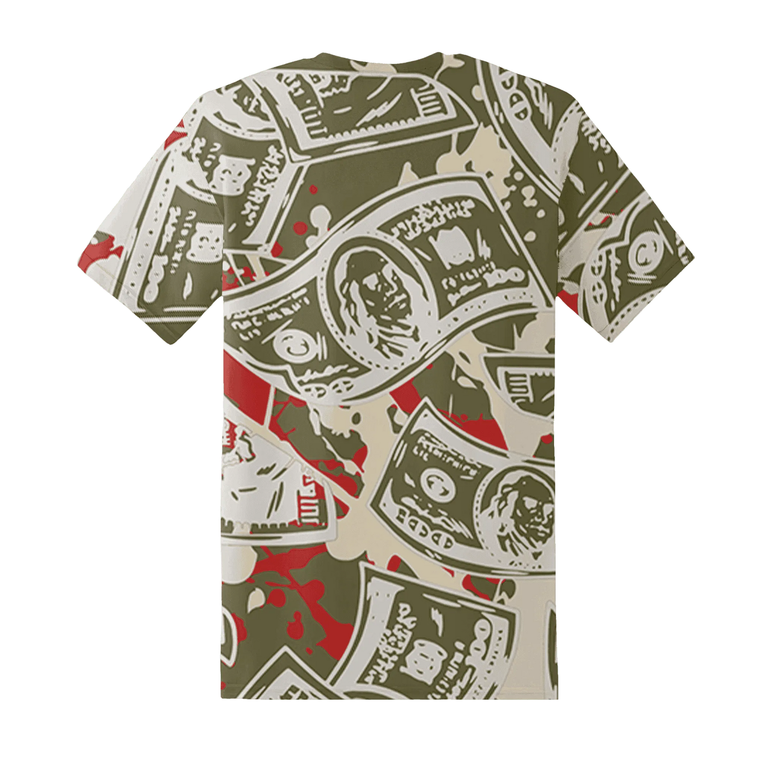 Medium-Olive-1s-T-Shirt-Match-Money-Motive-BER-3D