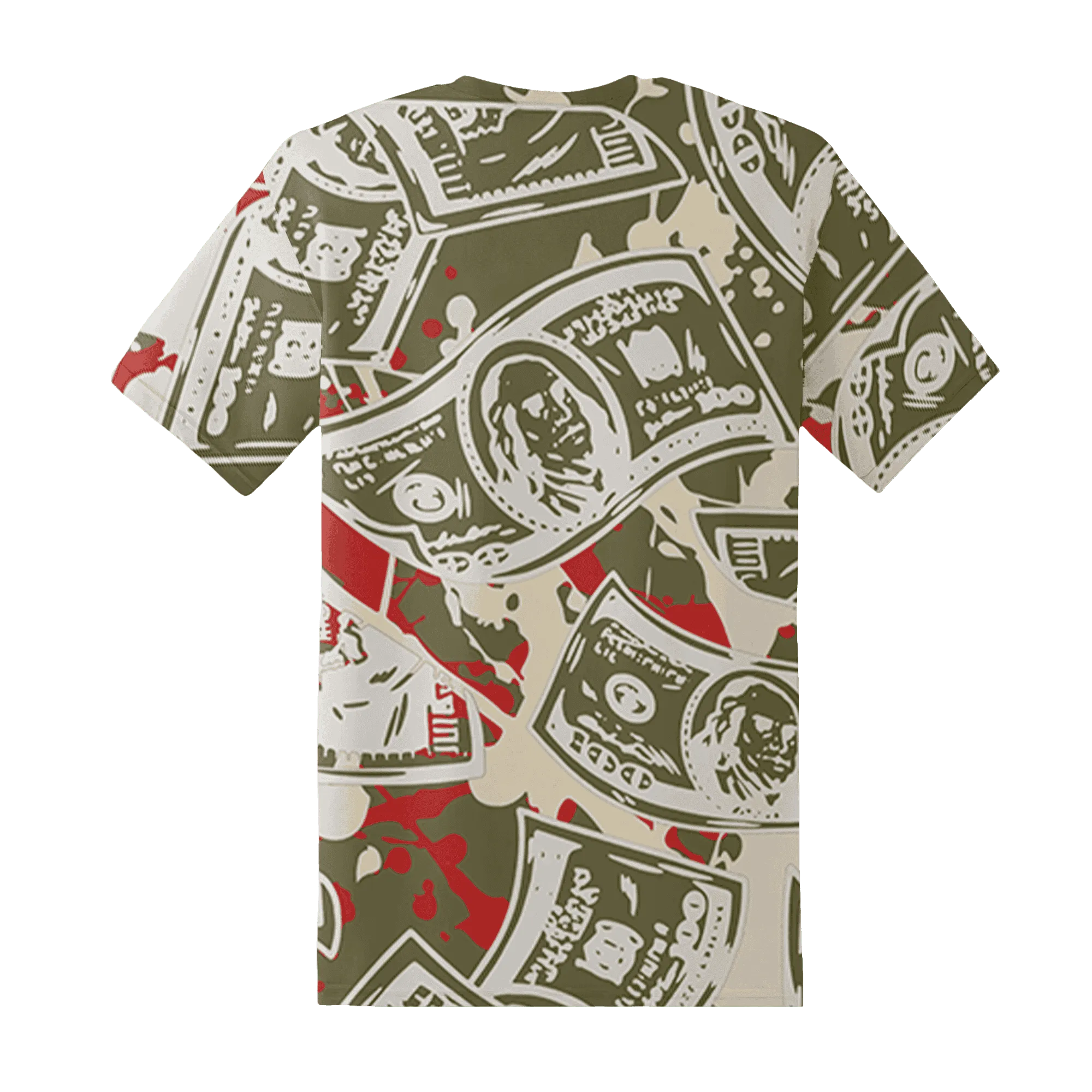 Medium-Olive-1s-T-Shirt-Match-Money-Motive-BER-3D