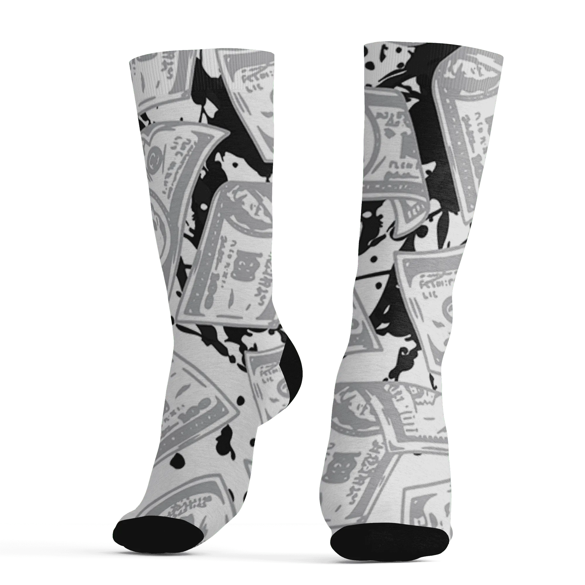 Wolf-Grey-1s-Socks-Match-Money-Motive-BER-3D