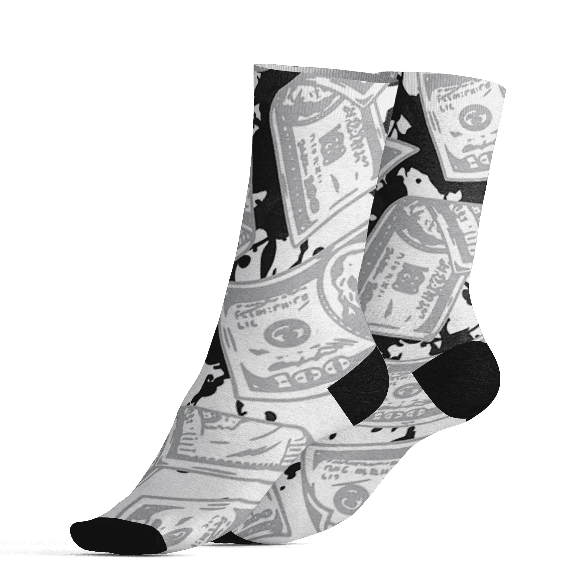 Wolf-Grey-1s-Socks-Match-Money-Motive-BER-3D
