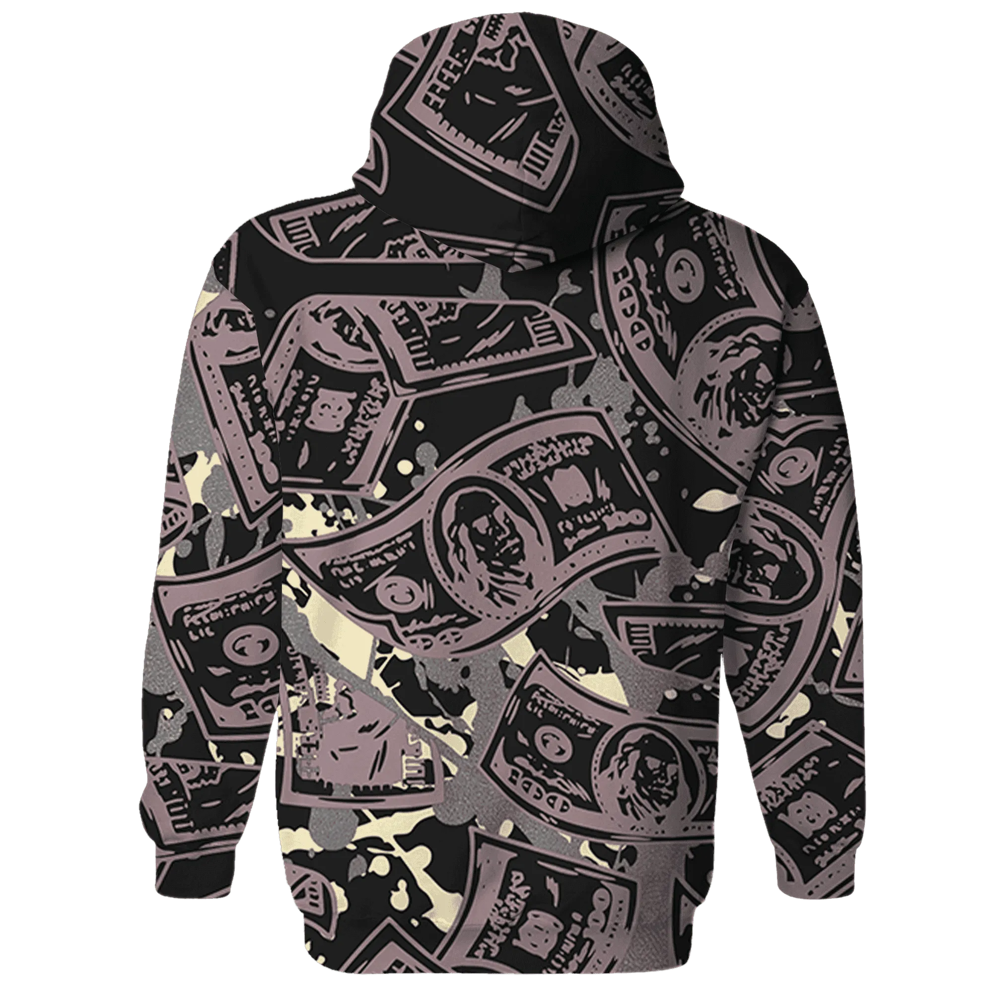 Black-Violet-Ore-3s-Hoodie-Match-Money-Motive-BER-3D