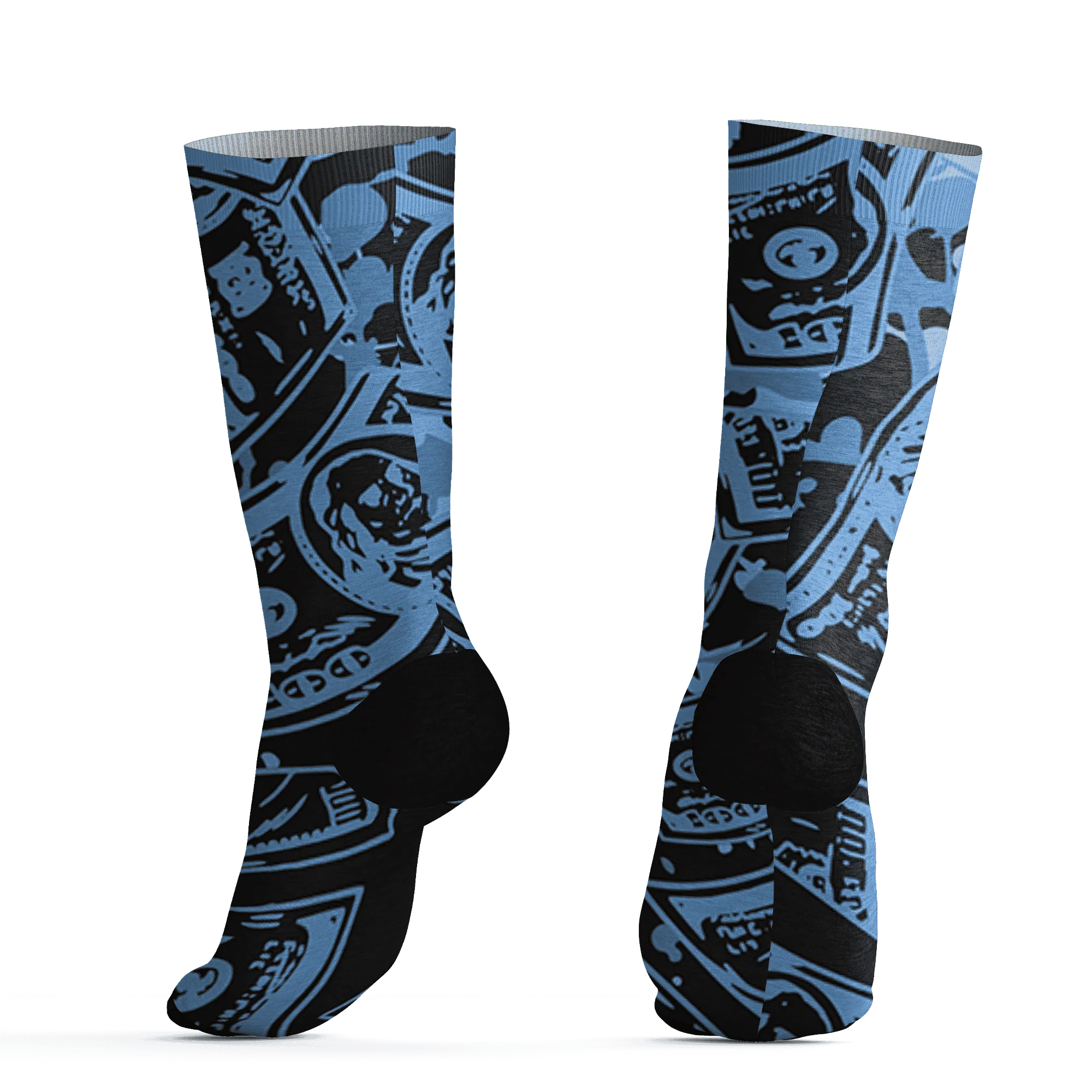 AM-Plus-Black-Univercitii-Blue-Socks-Match-Money-Motive-BER-3D