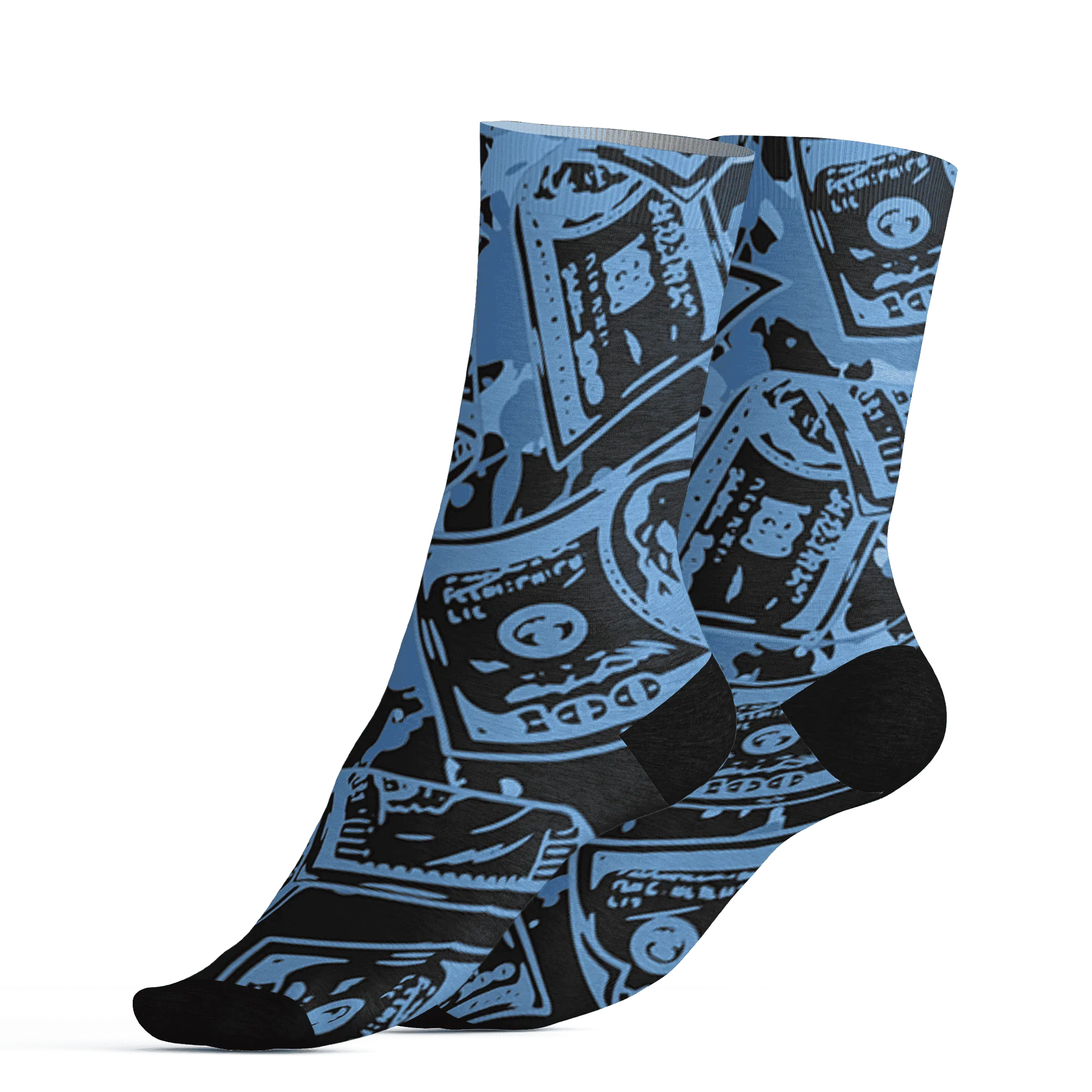 AM-Plus-Black-Univercitii-Blue-Socks-Match-Money-Motive-BER-3D