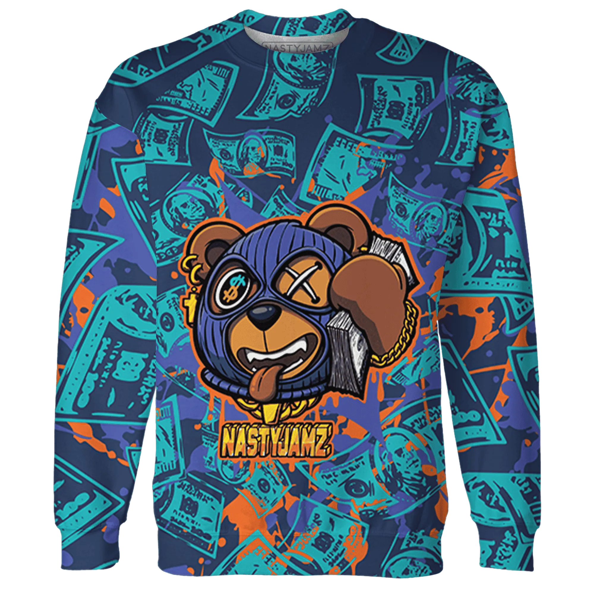 AM-Plus-Drift-Midnight-Navy-Total-Orange-Dusty-Cactus-Sweatshirt-Match-Money-Motive-BER-3D