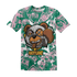 Dunk-Pink-Malachite-Medium-Soft-Low-Sail-T-Shirt-Match-Money-Motive-BER-3D