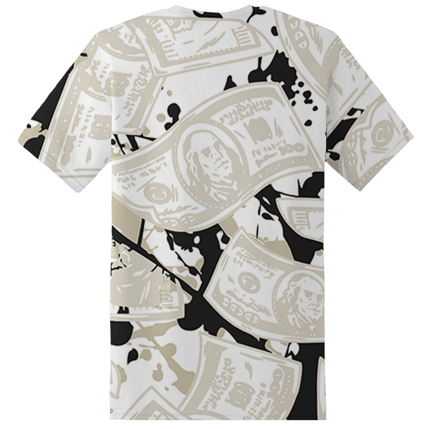 Gratitude 11s T Shirt Match Money Motive BER 3D All-Over Print - NastyJamz