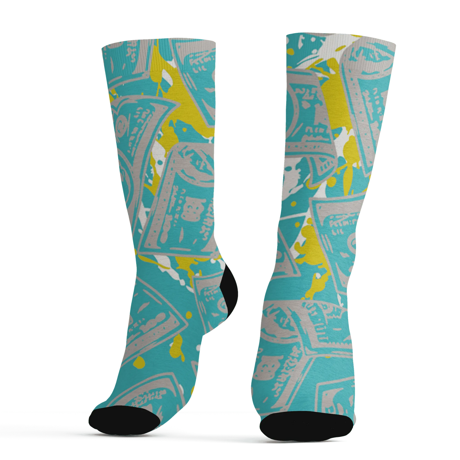 NBL-Cyan-Burst-9060-Socks-Match-Money-Motive-BER-3D