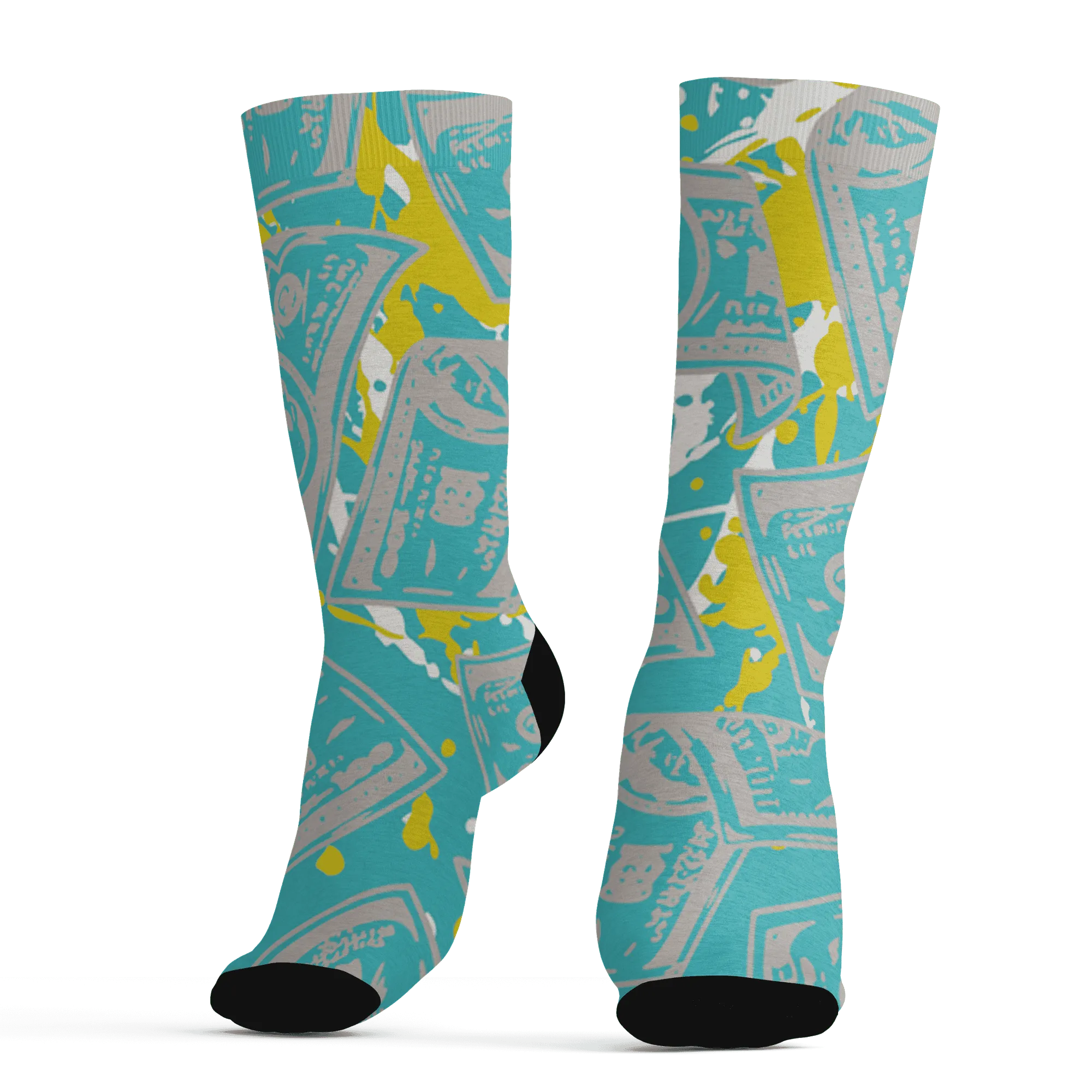 NBL-Cyan-Burst-9060-Socks-Match-Money-Motive-BER-3D