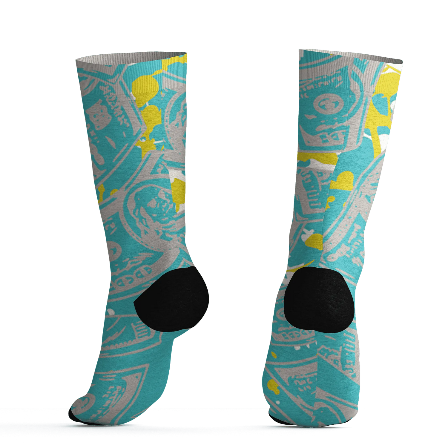 NBL-Cyan-Burst-9060-Socks-Match-Money-Motive-BER-3D