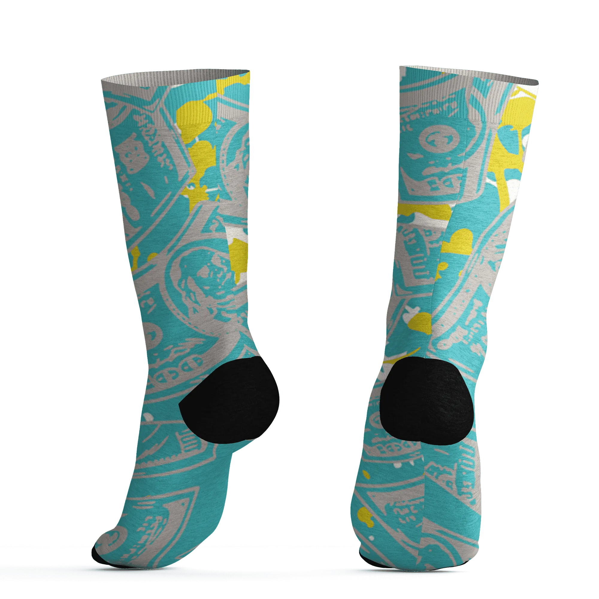 NBL-Cyan-Burst-9060-Socks-Match-Money-Motive-BER-3D