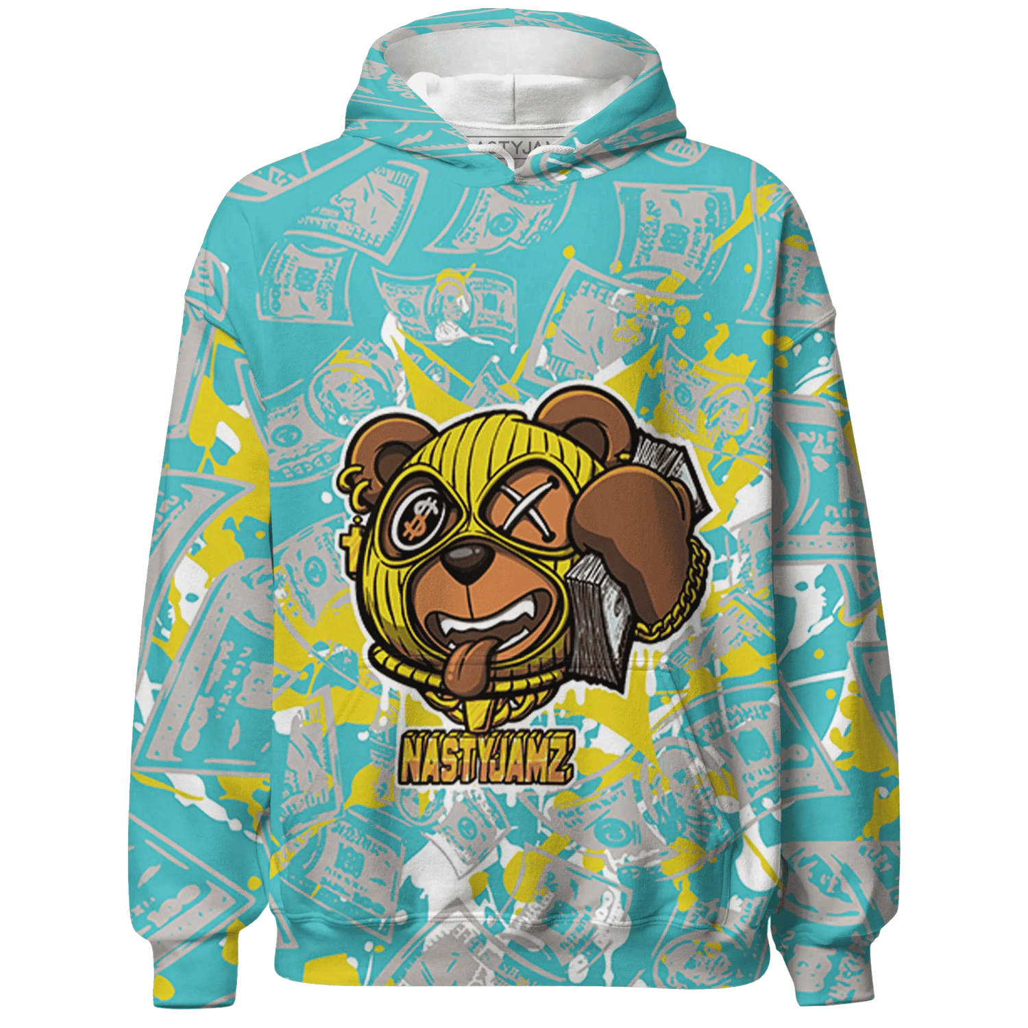 NBL-Cyan-Burst-9060-Hoodie-Match-Money-Motive-BER-3D