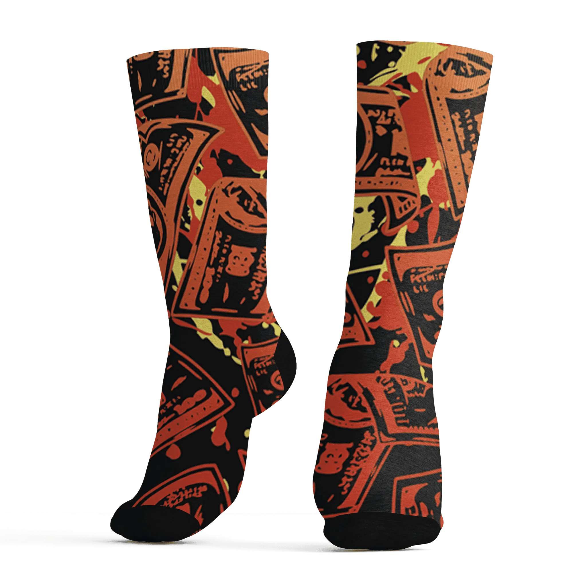 VaporMax-Crimson-Total-Orange-Plus-Socks-Match-Money-Motive-BER-3D