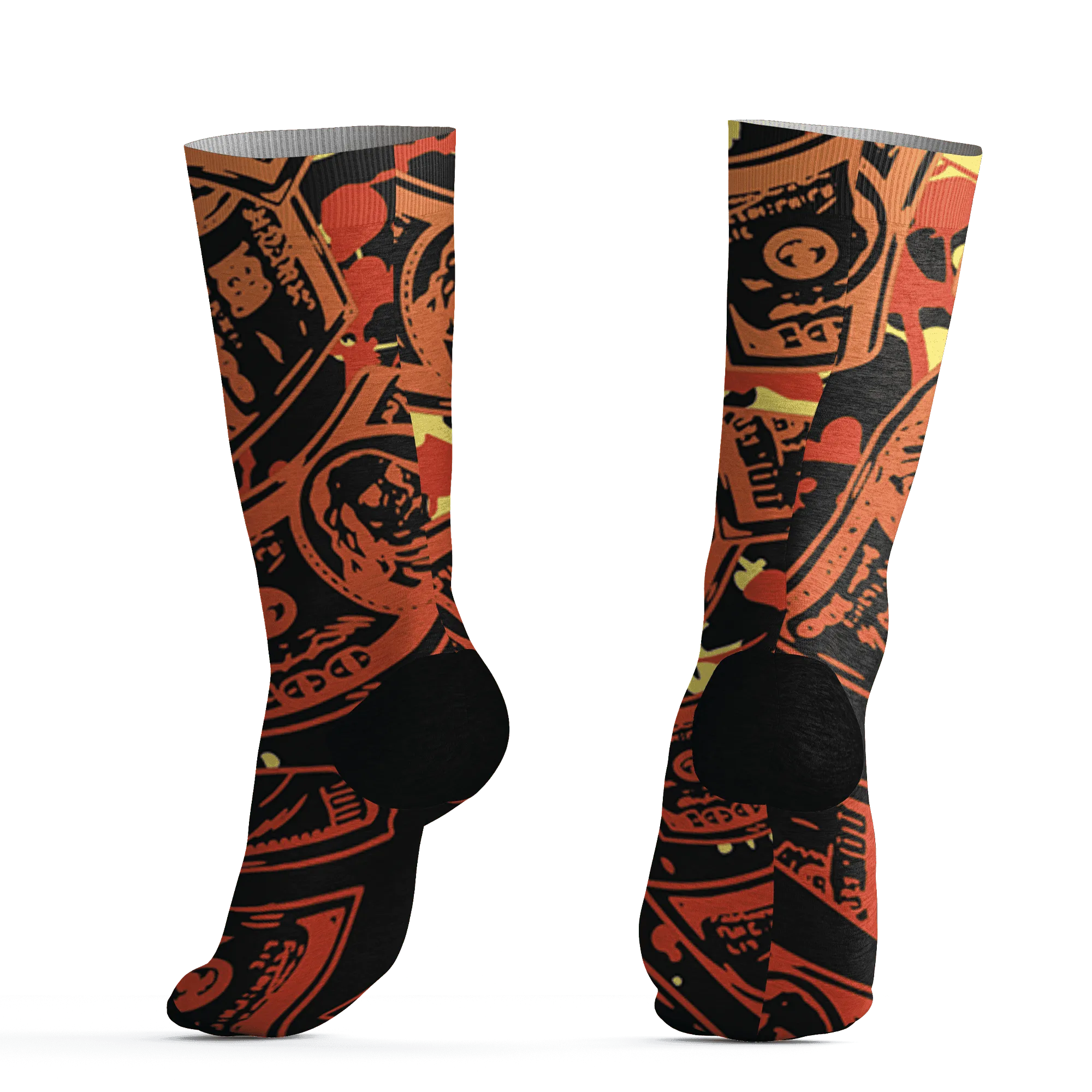 VaporMax-Crimson-Total-Orange-Plus-Socks-Match-Money-Motive-BER-3D