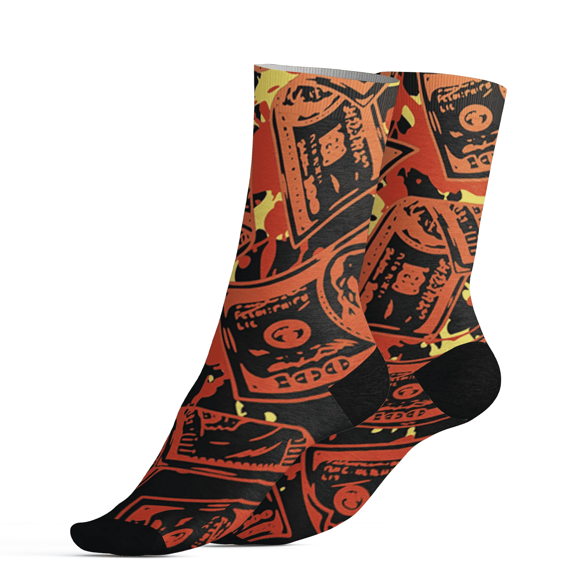VaporMax-Crimson-Total-Orange-Plus-Socks-Match-Money-Motive-BER-3D