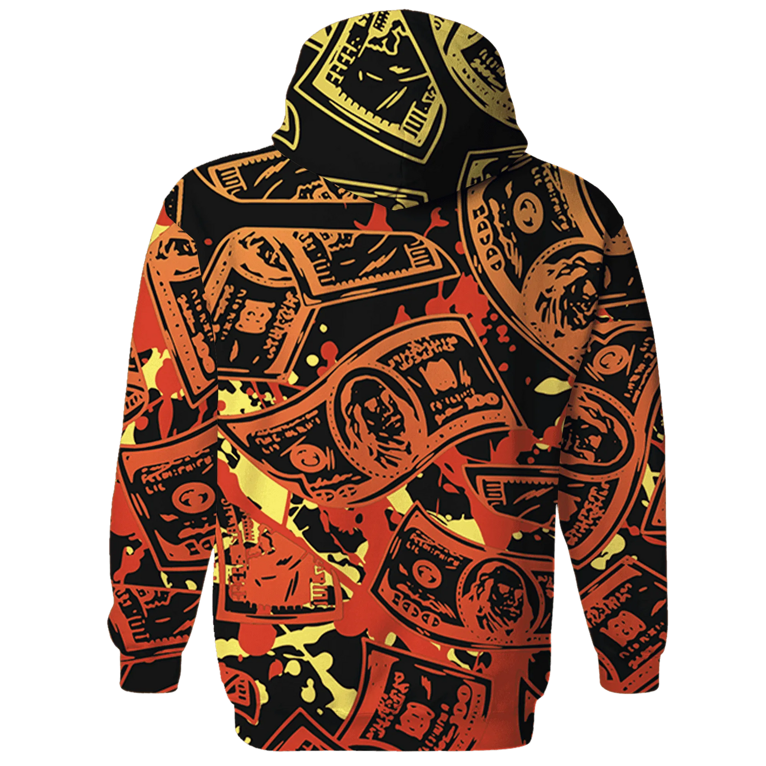 VaporMax-Crimson-Total-Orange-Plus-Hoodie-Match-Money-Motive-BER-3D