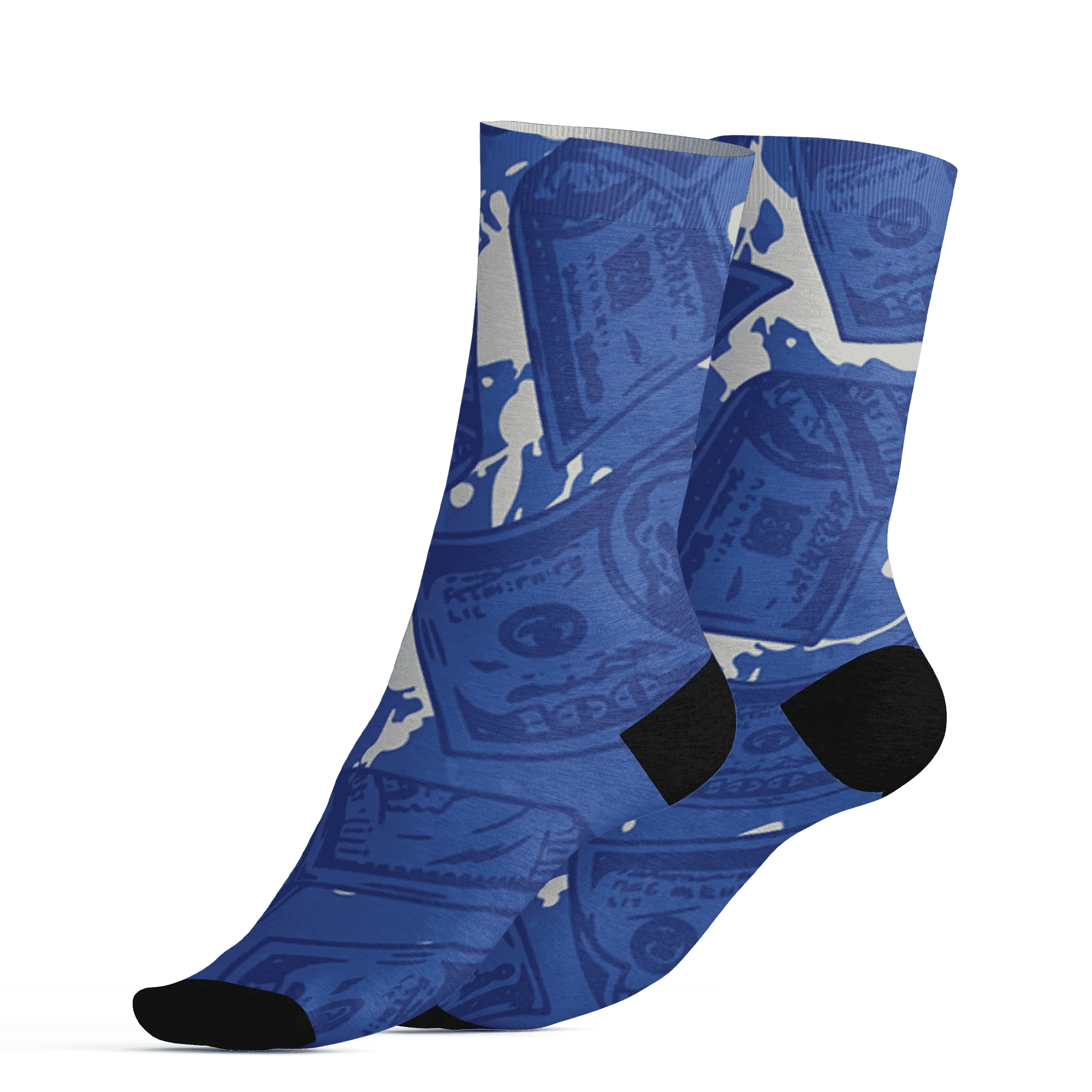 VaporMax-Game-Royal-Blue-Socks-Match-Money-Motive-BER-3D