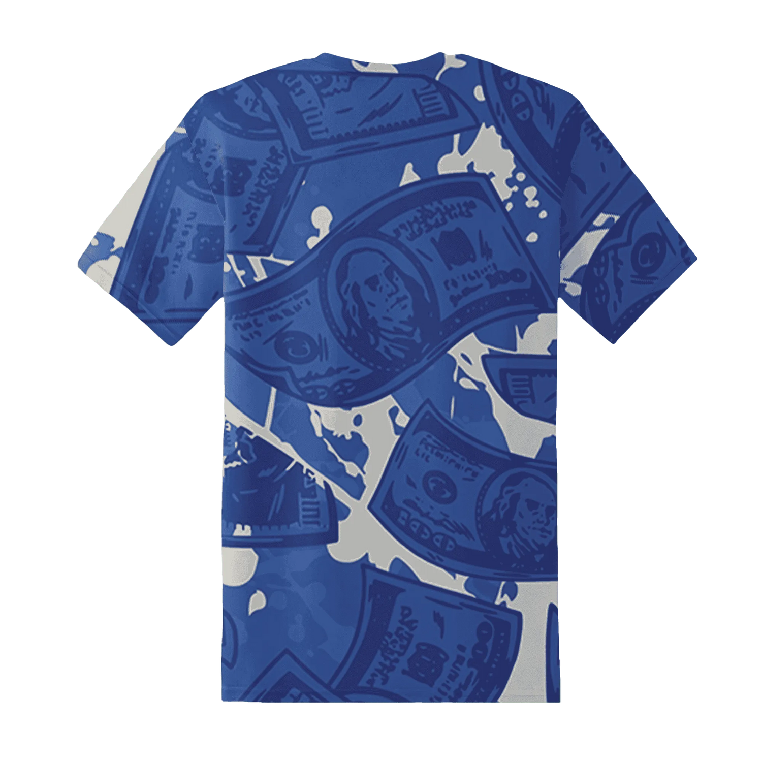 VaporMax-Game-Royal-Blue-T-Shirt-Match-Money-Motive-BER-3D