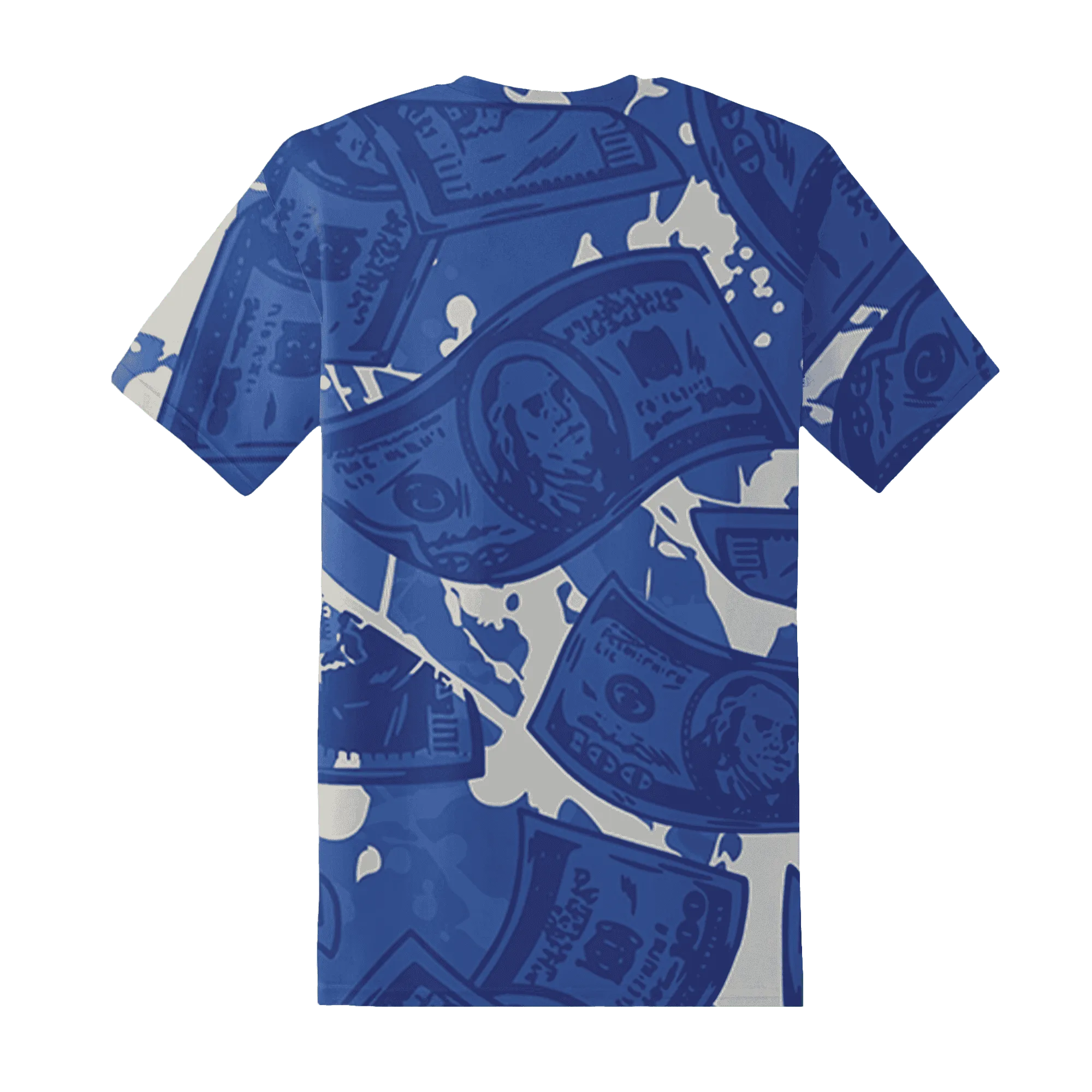 VaporMax-Game-Royal-Blue-T-Shirt-Match-Money-Motive-BER-3D