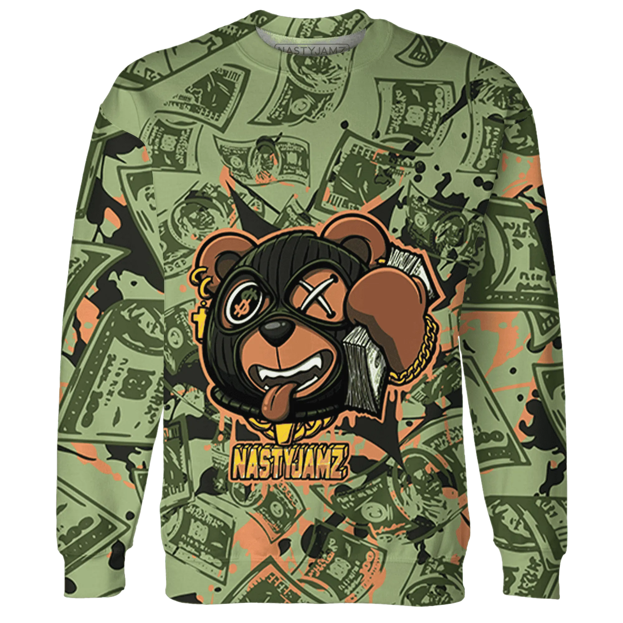 VaporMax-Plus-Alligator-Sweatshirt-Match-Money-Motive-BER-3D