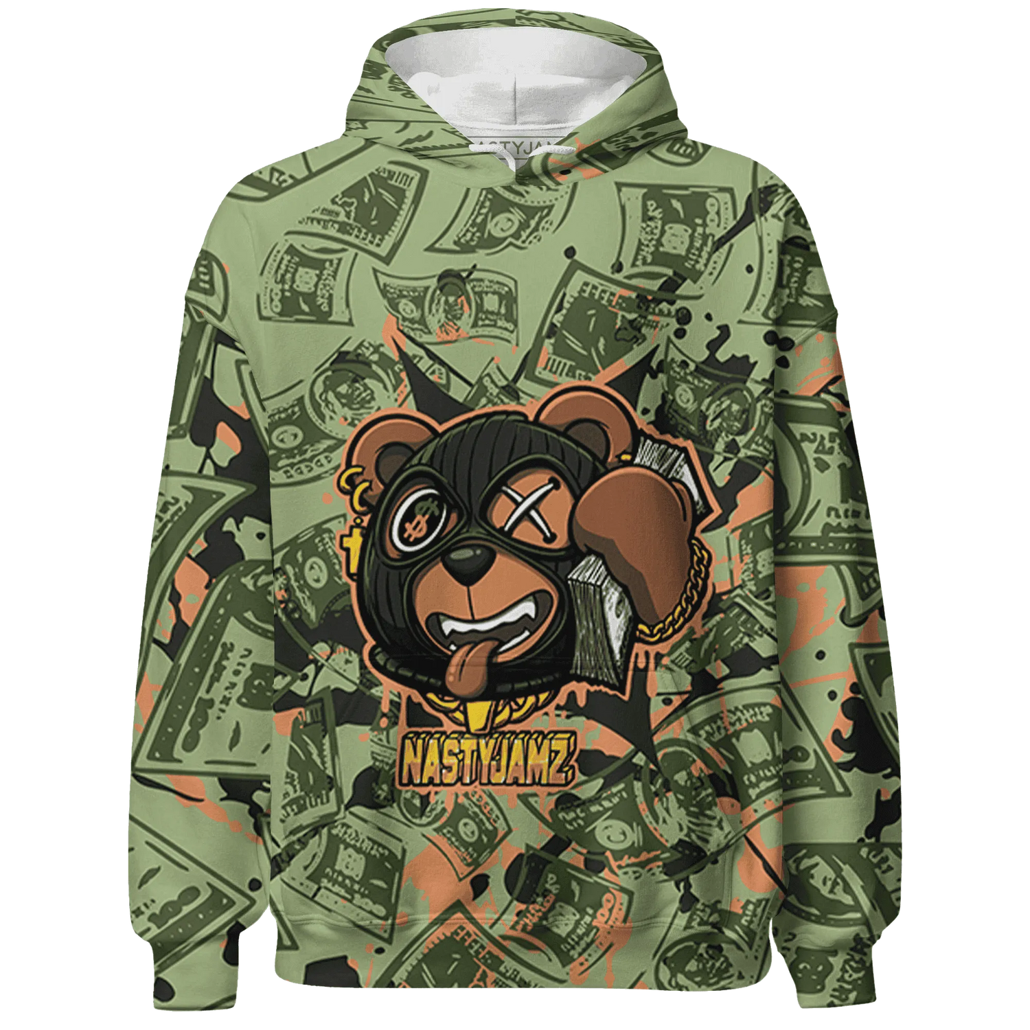 VaporMax-Plus-Alligator-Hoodie-Match-Money-Motive-BER-3D