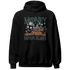 Oxidized Green 4s Hoodie Match Money Never Sleeps - NastyJamz