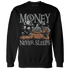 Paris Olympicsss 4ss OLP Sweatshirt Match Money Never Sleeps - NastyJamz