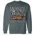 Paris Olympicsss 4ss OLP Sweatshirt Match Money Never Sleeps - NastyJamz