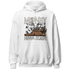 SE Sail 5s Hoodie Match Money Never Sleeps - NastyJamz