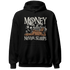 SE Sail 5s Hoodie Match Money Never Sleeps - NastyJamz