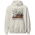 SE Sail 5s Hoodie Match Money Never Sleeps - NastyJamz