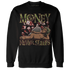 AM-90-Dark-Sage-Solar-Red-NastyJamz-Sweatshirt-Match-Money-Never-Sleeps