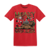AM-90-Dark-Sage-Solar-Red-NastyJamz-T-Shirt-Match-Money-Never-Sleeps