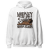 Dunk Low Baroque Brown Hoodie Match Money Never Sleeps - NastyJamz